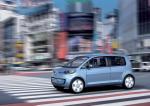 Volkswagen Space up Concept 2007 года